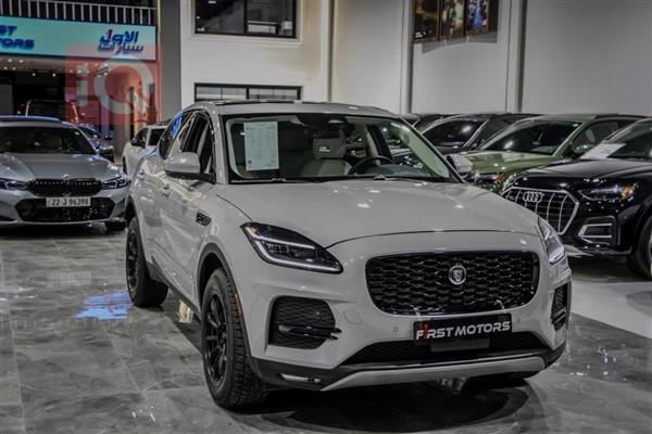 Jaguar E-Pace 2023 for sale in Iraq - Erbil